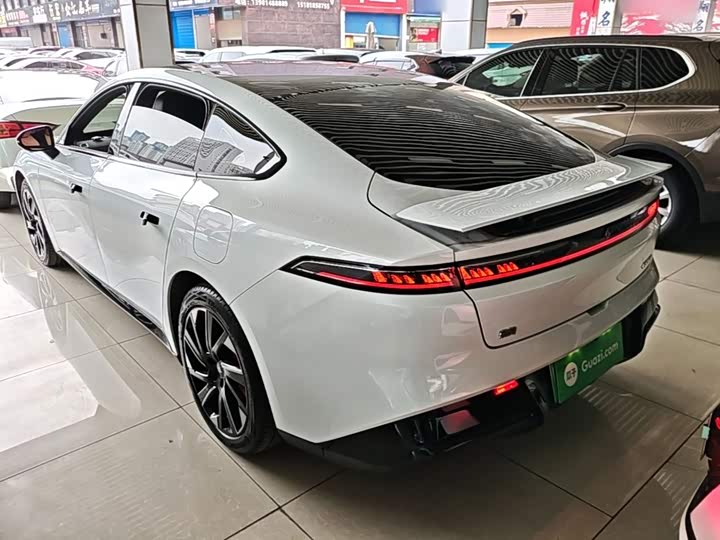 Dongfeng Yipai eπ 007, 2024 — фото 5 из 9