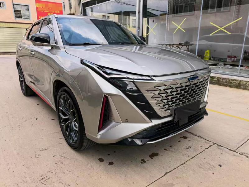 Changan Oshan Z6, 2024 — фото 3 из 10