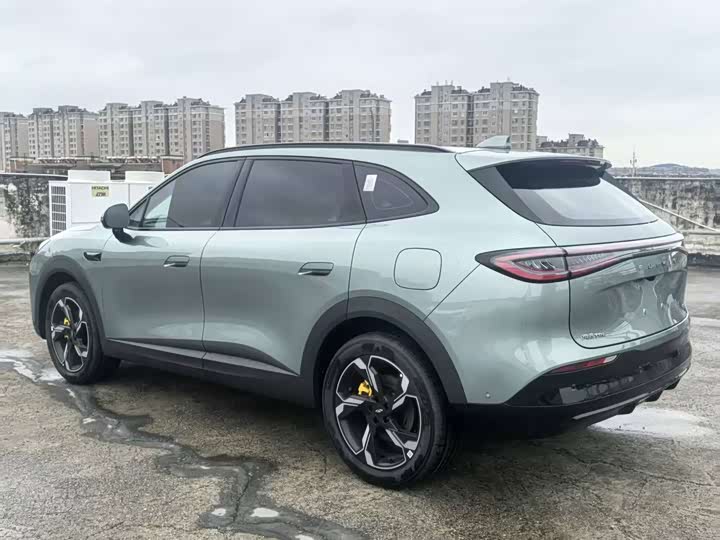 Chery Fulwin T9L, 2026 — фото 5 из 9