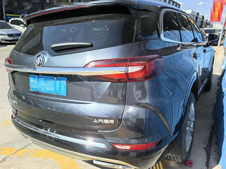 Buick Enclave, 2022 — фото 5 из 9