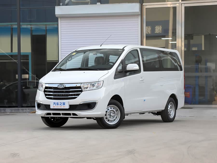 JAC Refine M3, 2026 — купить в Кирове под ключ
