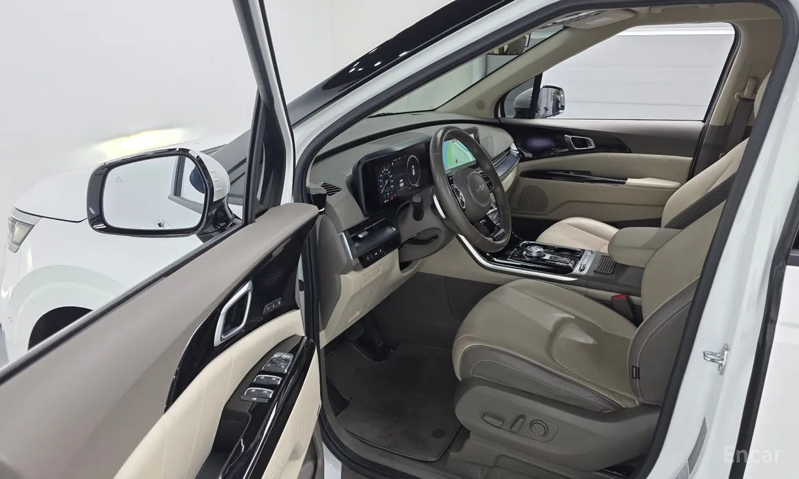 Kia Carnival, 2022 — фото 11 из 12