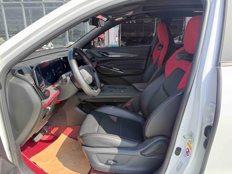 Changan X5 Plus, 2024 — фото 8 из 12