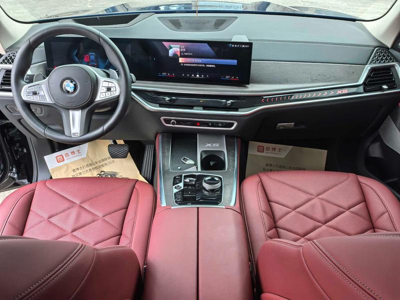 BMW X5, 2025 — фото 10 из 12