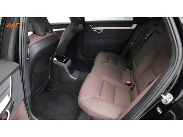 Volvo S90 Hybrid, 2025 — фото 7 из 9