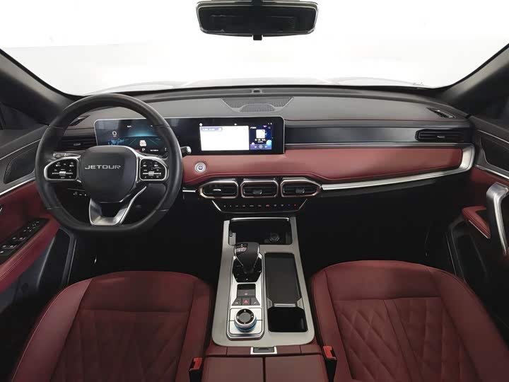 Jetour X70 Plus, 2024 — фото 5 из 9