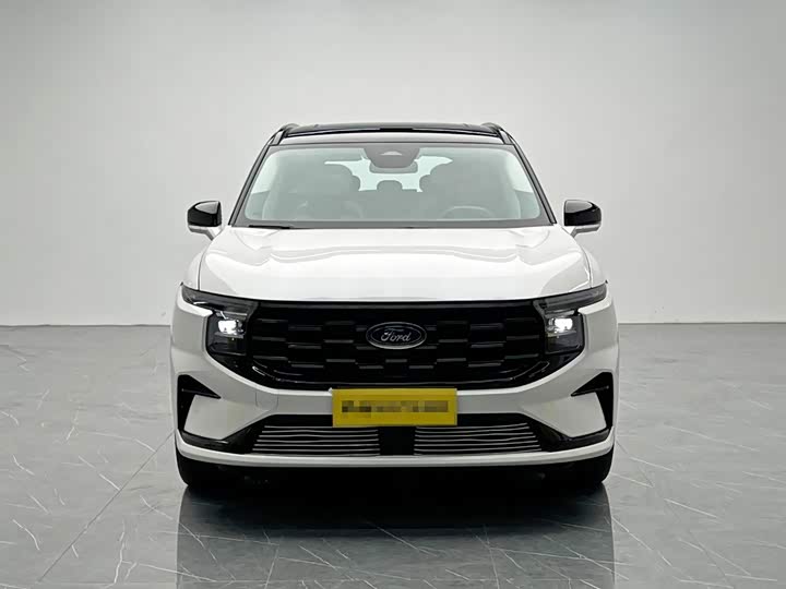 Ford Edge, 2023 — фото 2 из 9