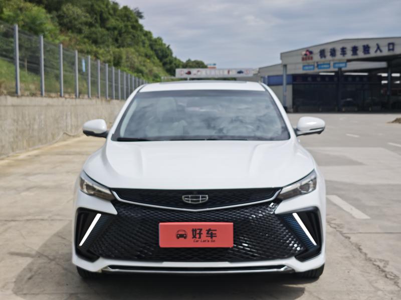 Geely Emgrand L, 2022 — фото 2 из 12