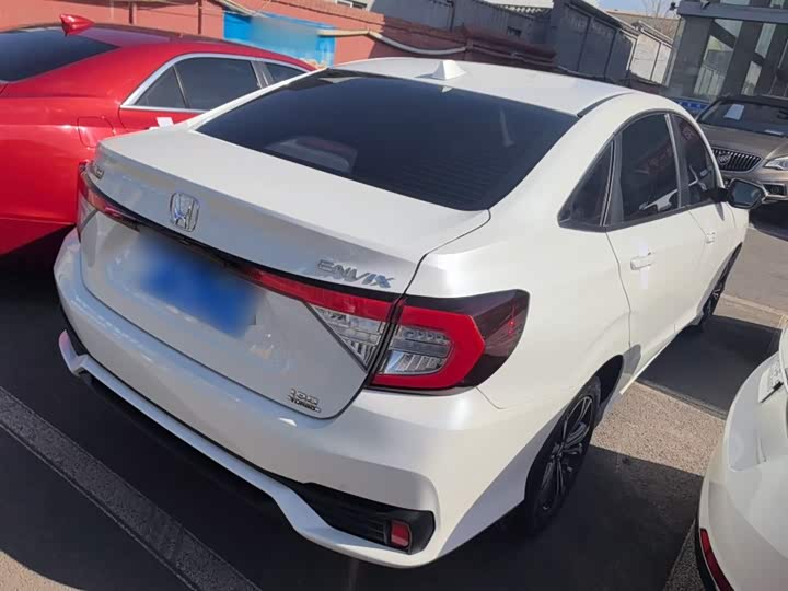 Honda Envix, 2023 — фото 7 из 9