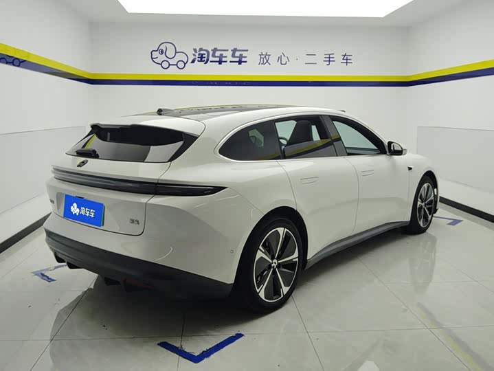 Nio ET5T, 2025 — фото 3 из 9