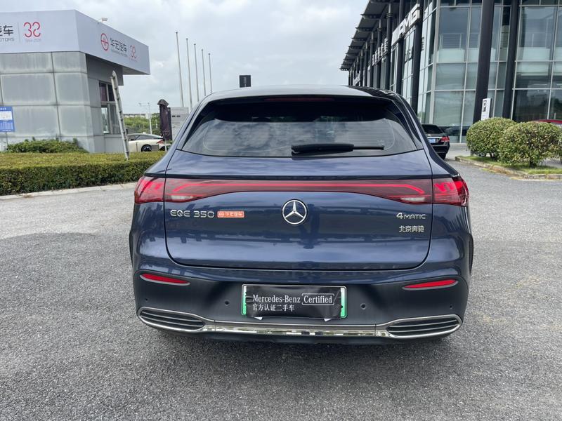 Mercedes-Benz EQE SUV, 2025 — фото 5 из 12