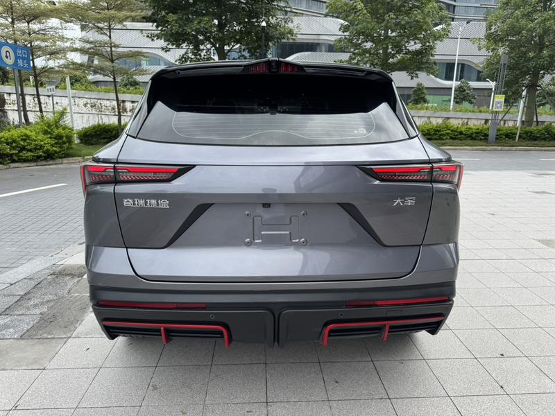 Jetour Dashing, 2023 — фото 6 из 12
