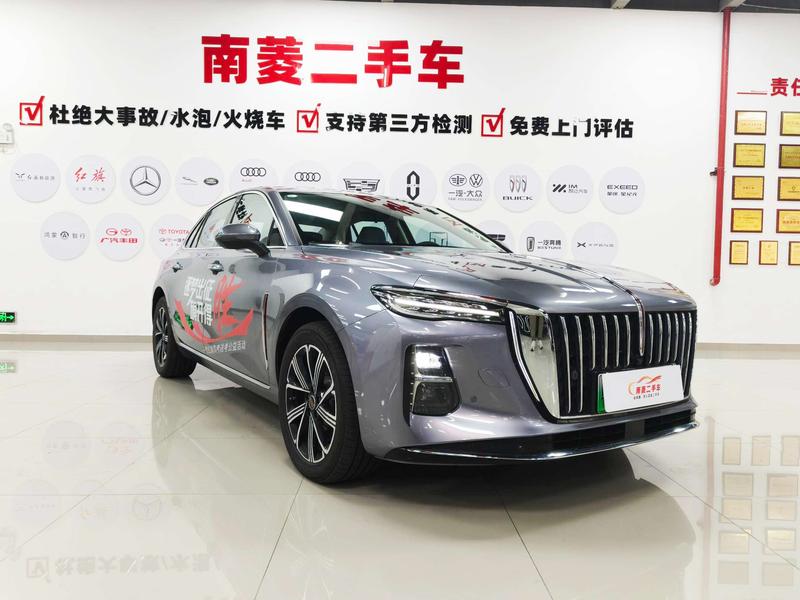 Hongqi H5 Hybrid, 2025 — фото 3 из 12