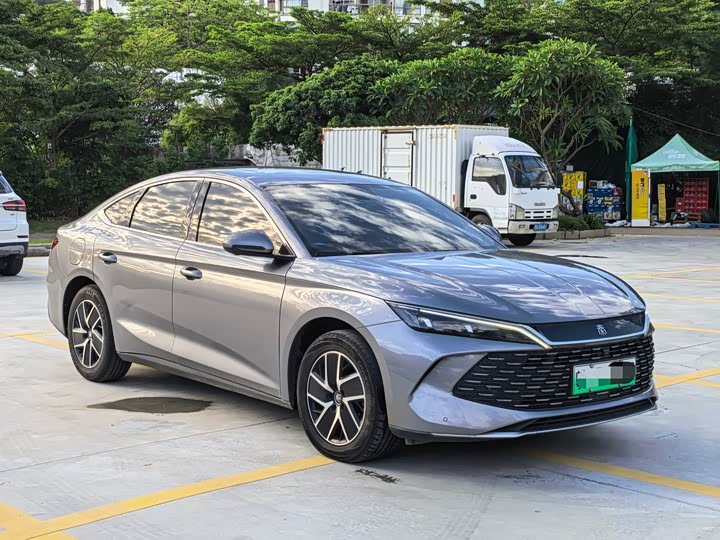 BYD Qin L, 2024 — фото 3 из 9