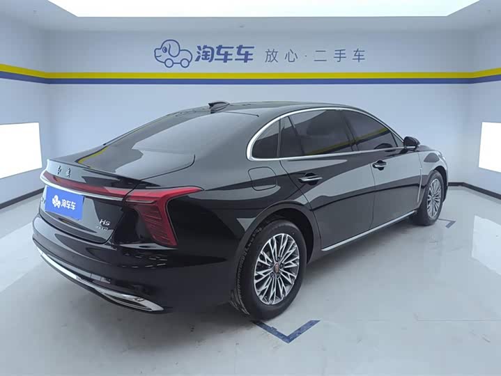 Hongqi H5, 2024 — фото 3 из 9