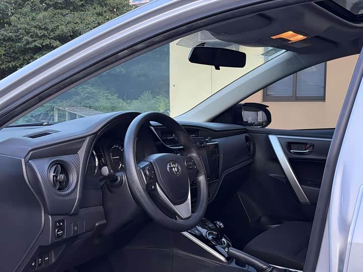 Toyota Levin Hybrid, 2021 — фото 4 из 9
