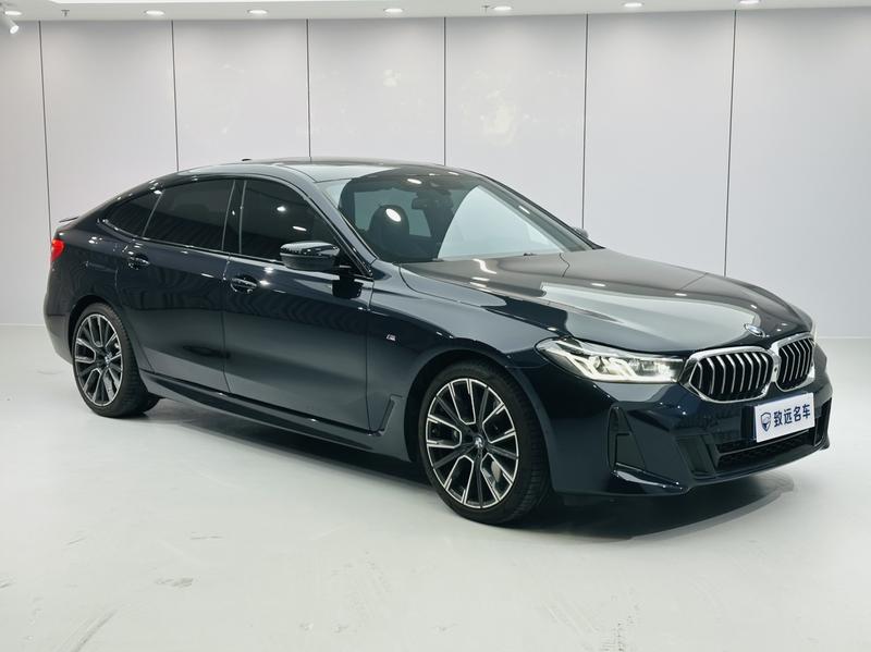 BMW 6 Series GT, 2024 — фото 3 из 12