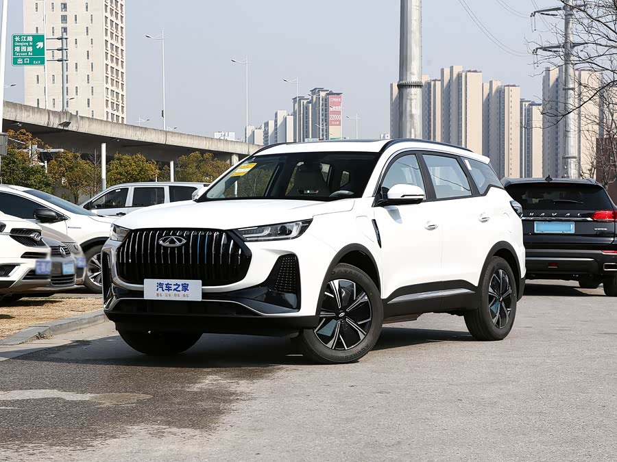 Chery Tiggo 7 Plus Hybrid, 2026 — купить в Белгороде под ключ