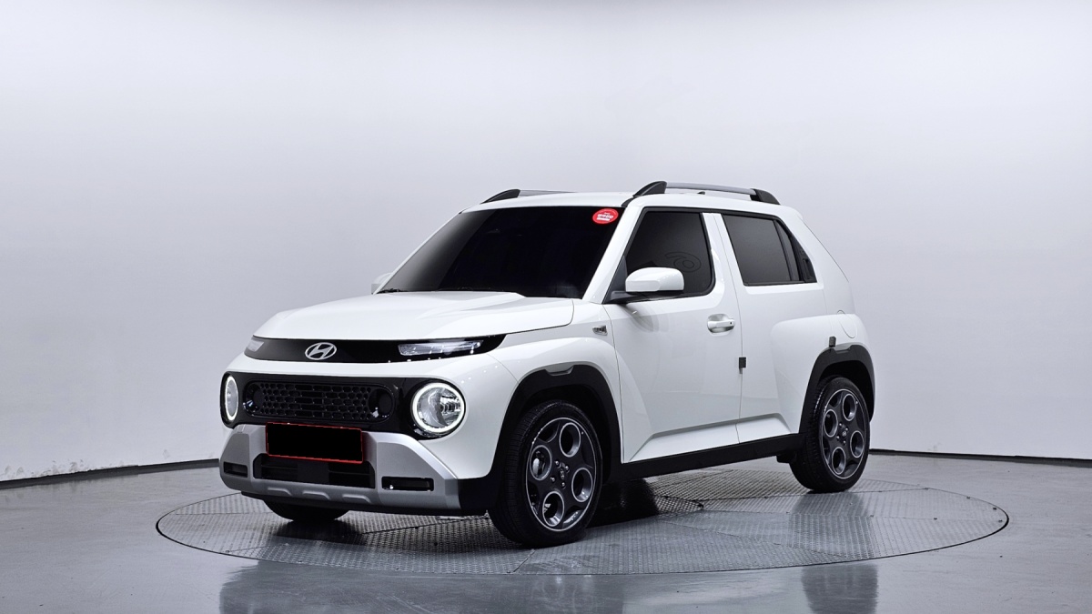 Hyundai Casper, 2025 — купить в Казани под ключ