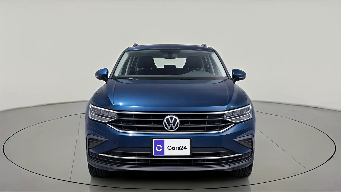 Volkswagen Tiguan, 2022 — фото 2 из 10