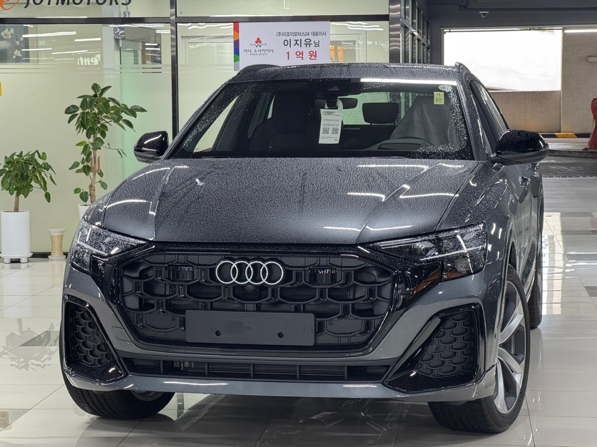 Audi Q8, 2026 — купить в Санкт-Петербурге под ключ