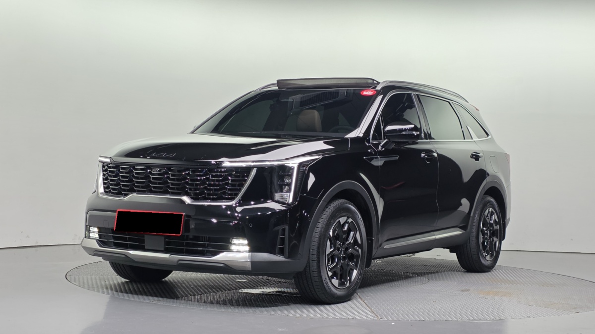 Kia Sorento, 2024 — купить в Иванове под ключ