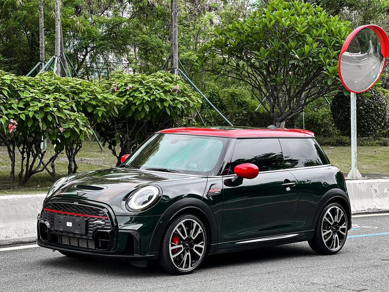 Mini Mini JCW, 2022 — купить в Самаре под ключ