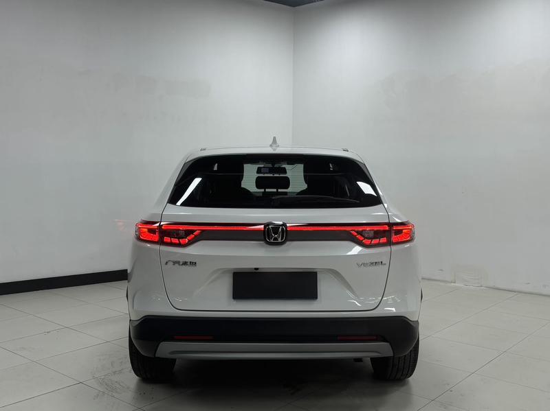 Honda Vezel, 2023 — фото 5 из 12