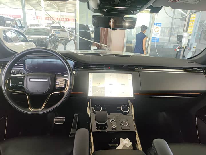 Land Rover Range Rover Sport, 2023 — фото 3 из 9