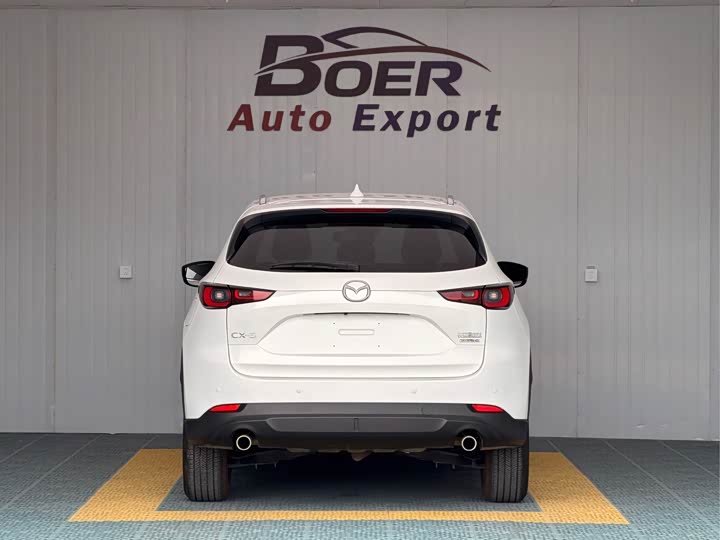Mazda CX-5, 2023 — фото 5 из 9