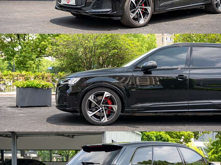 Audi SQ7, 2024 — фото 6 из 9