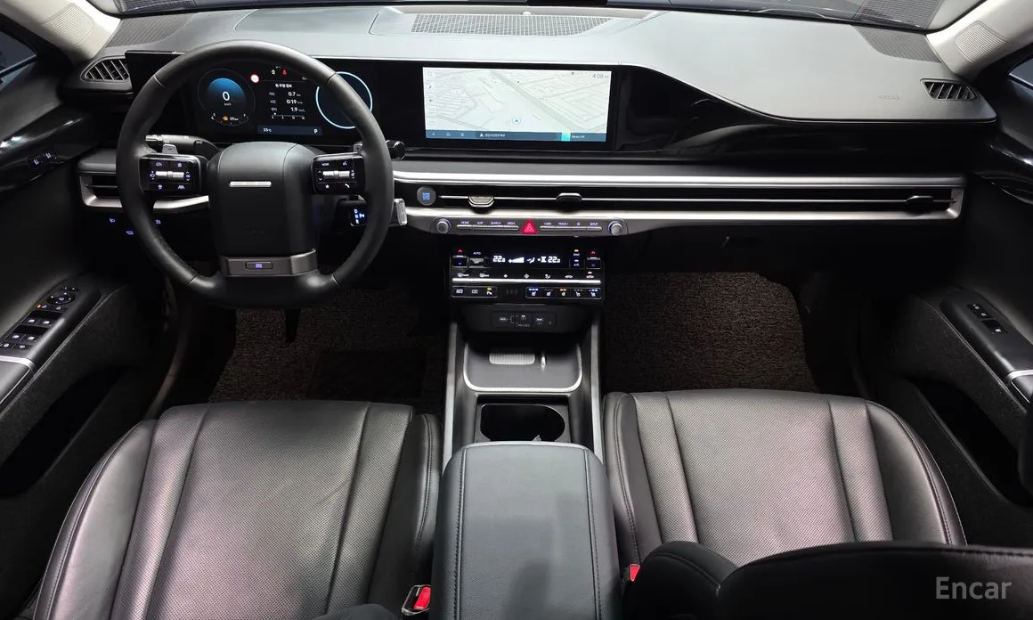 Hyundai Grandeur, 2023 — фото 7 из 12