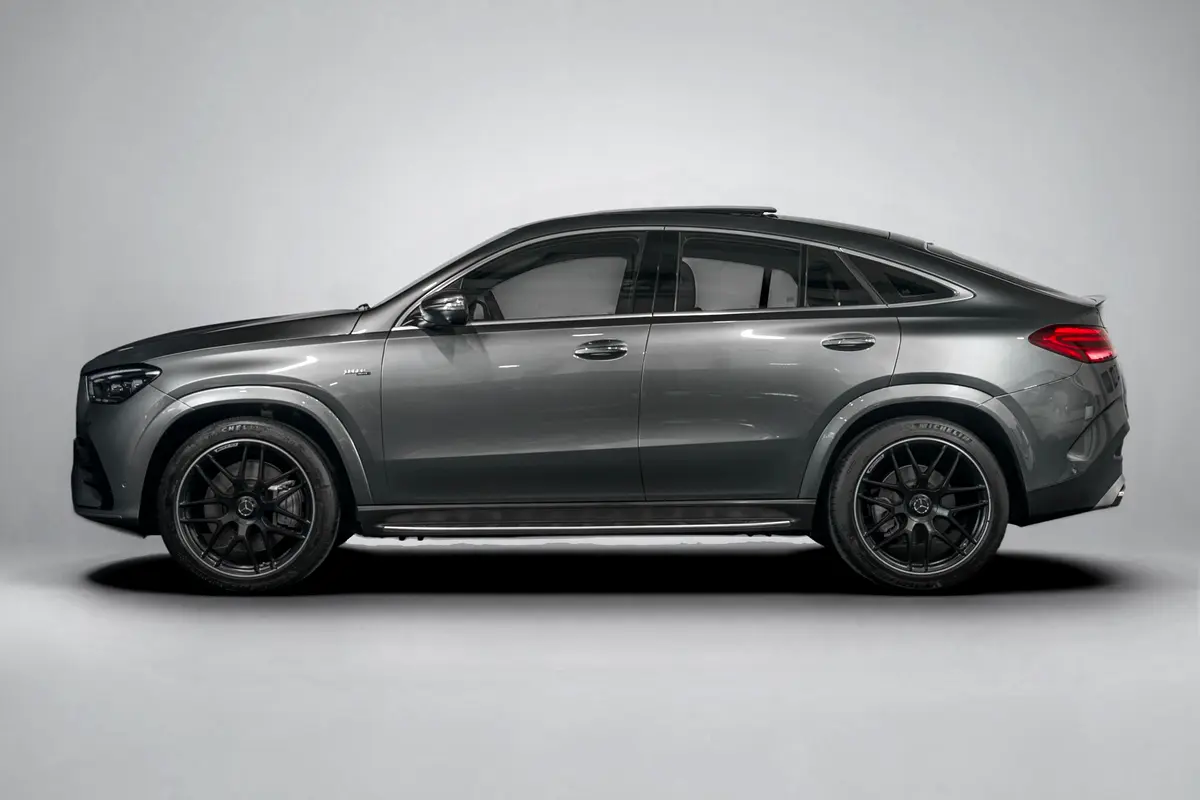 Mercedes-Benz GLE Coupe, 2025 — фото 5 из 10
