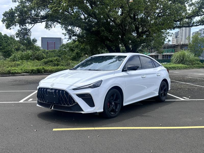 MG Motor 5 Scorpio, 2023 — купить в Оренбурге под ключ