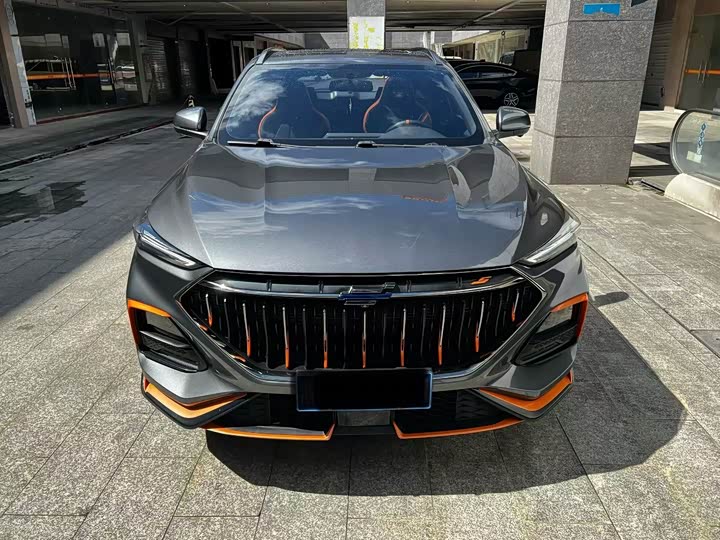 Changan Oshan X5, 2022 — фото 2 из 9