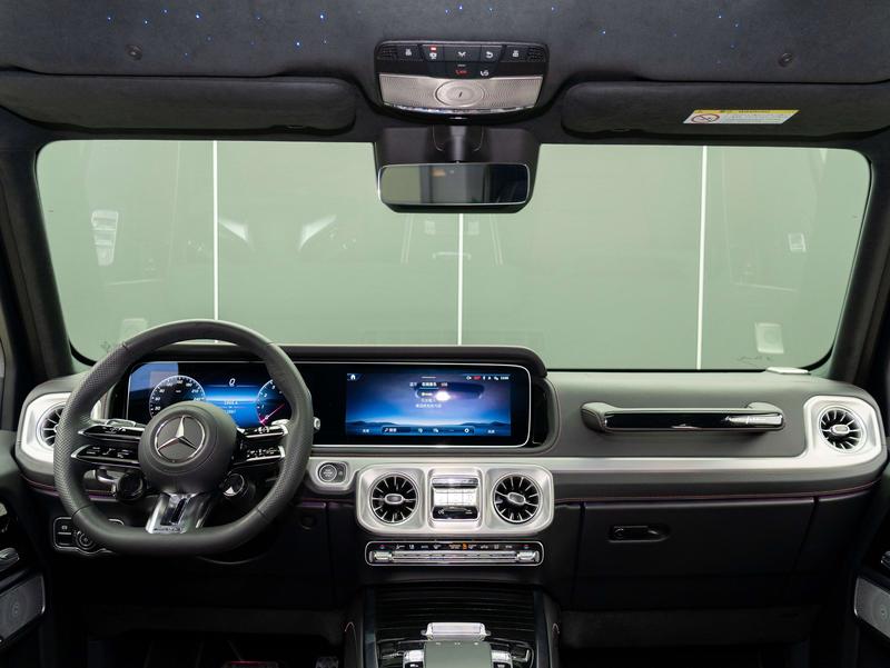Mercedes-Benz G-Class AMG, 2024 — фото 5 из 10