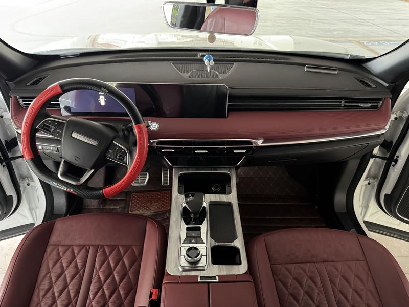 Jetour X70 Plus, 2023 — фото 7 из 10
