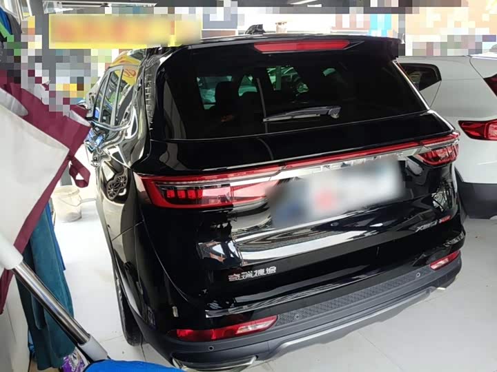 Jetour X90 Plus, 2024 — фото 5 из 9