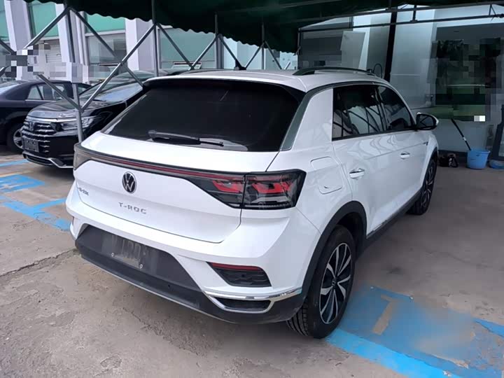 Volkswagen T-Roc, 2024 — фото 7 из 9