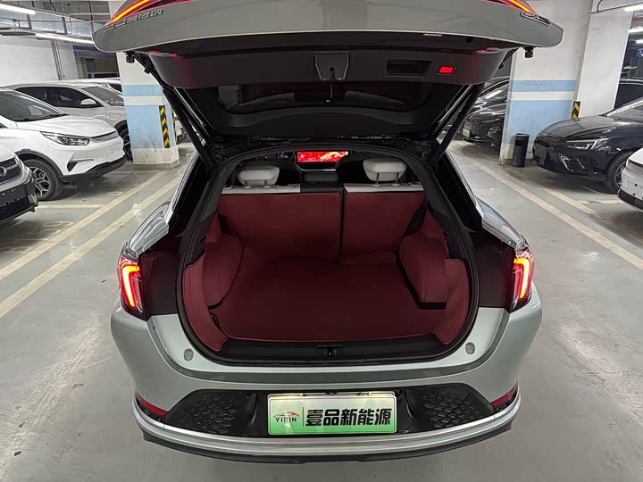 BAIC Arcfox Alpha S, 2021 — фото 7 из 9