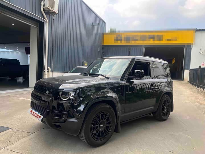 Land Rover Defender, 2023 — купить в Ульяновске под ключ