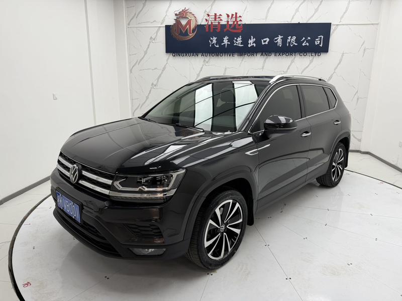 Volkswagen Tharu, 2022 — купить в Ижевске под ключ