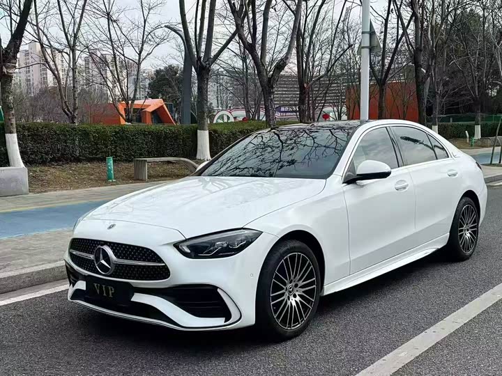 Mercedes-Benz C-Class, 2025 — купить в Санкт-Петербурге под ключ