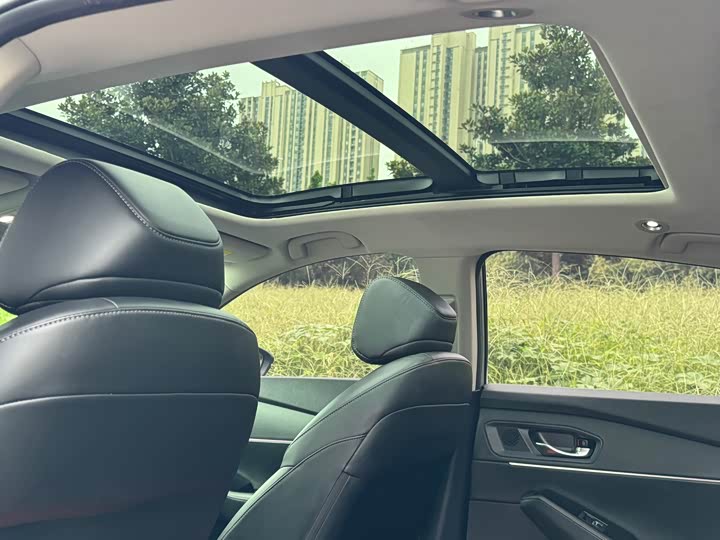 Honda Inspire, 2023 — фото 7 из 9