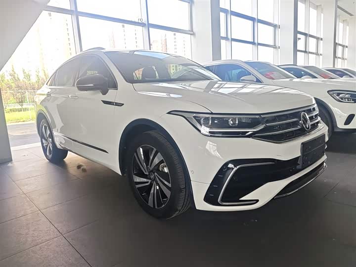 Volkswagen Tiguan X, 2023 — фото 5 из 9