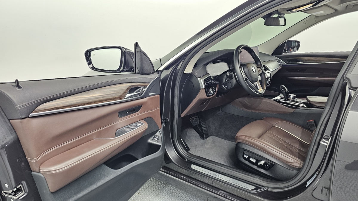 BMW Gran Turismo, 2021 — фото 10 из 12