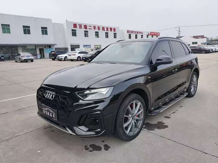 Audi Q5L, 2022 — купить в Санкт-Петербурге под ключ