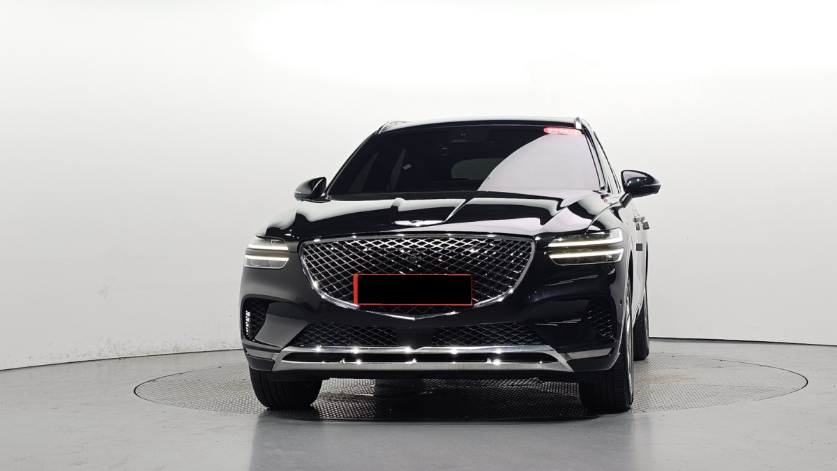 Genesis GV70, 2023 — фото 3 из 12