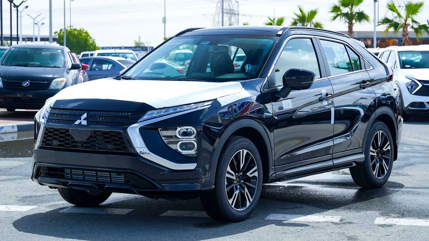 Mitsubishi Eclipse Cross, 2026