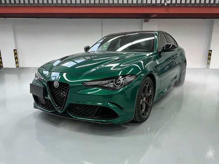 Alfa Romeo Giulia, 2022 — купить в Иванове под ключ